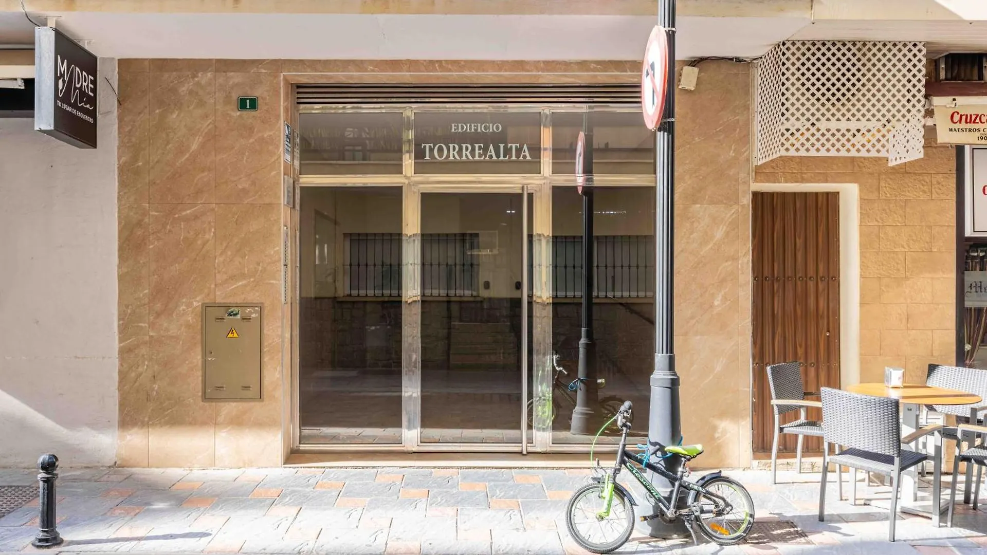 New Boliches Apartment 2Nd Line Beach With Parking Fuengirola