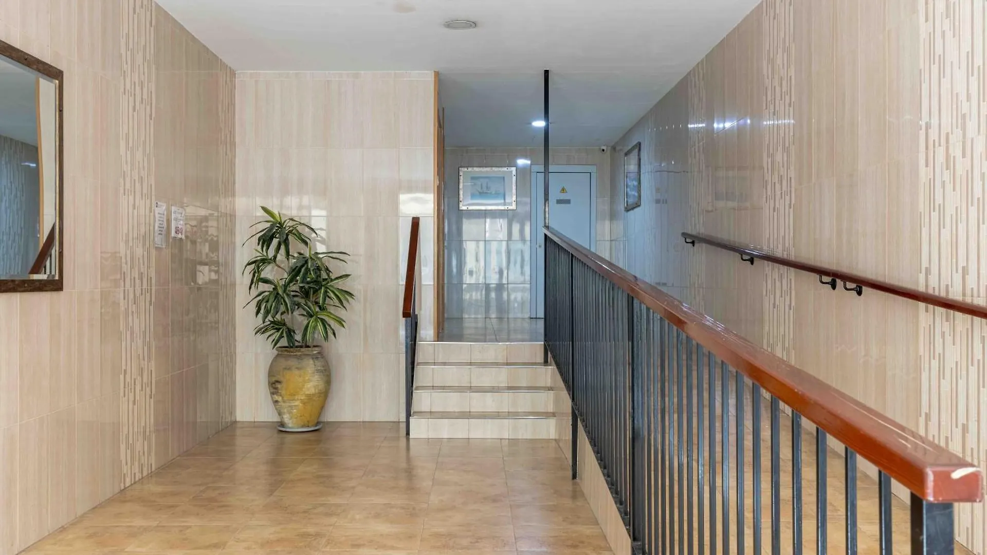 New Boliches Apartment 2Nd Line Beach With Parking Fuengirola 0*,