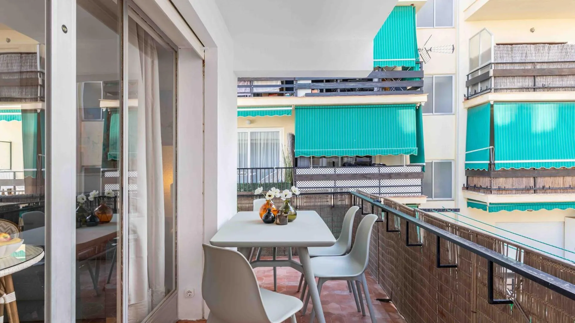 New Boliches Apartment 2Nd Line Beach With Parking Fuengirola