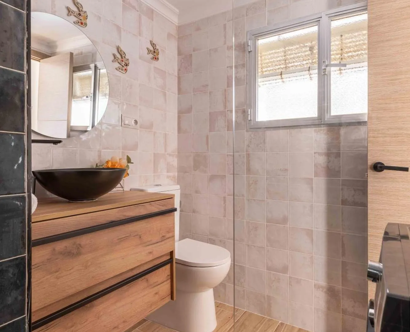 New Boliches Apartment 2Nd Line Beach With Parking Fuengirola