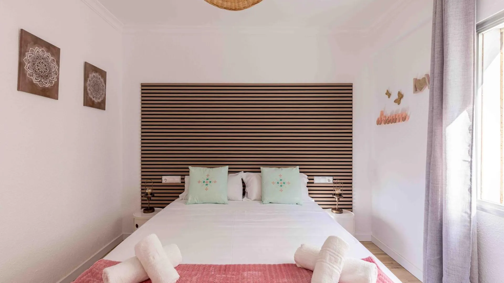 New Boliches Apartment 2Nd Line Beach With Parking Fuengirola 0*,  Spain